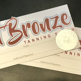 Hot Bronze Tanning Salon - Huntington Beach, CA. Gift certificates