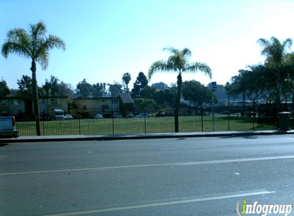 Park Villas Apartments - National City, CA