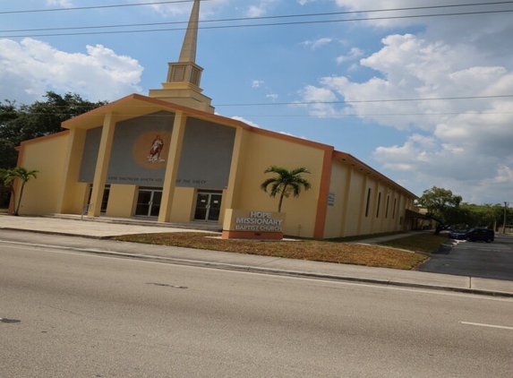 Hope Missionary Baptist Church - Miramar, FL