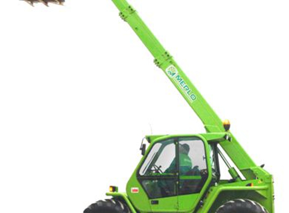 Victorian Construction Equipment - Tullamarine, VIC