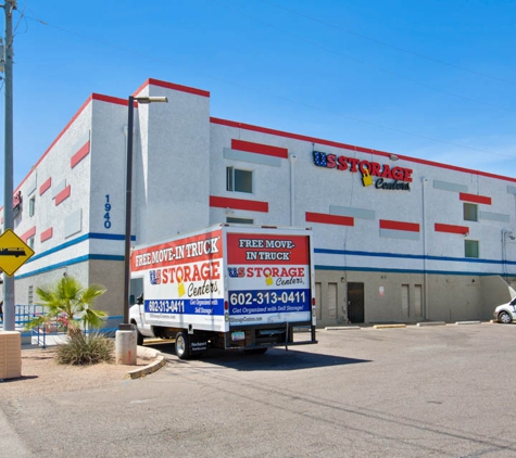 US Storage Centers - Phoenix, AZ