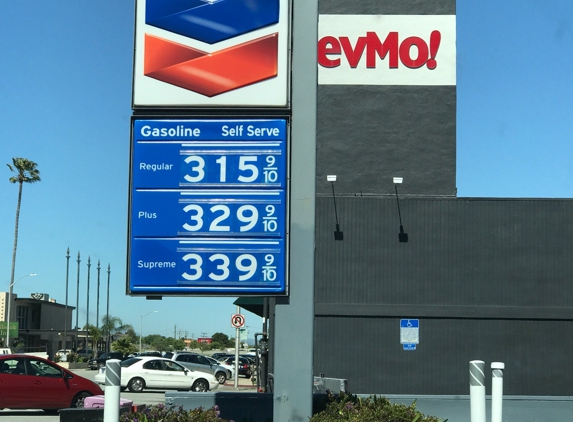 Chevron - San Mateo, CA