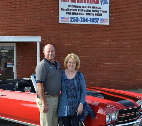 Just GM Auto & Truck Repair Plus - Cullman, AL