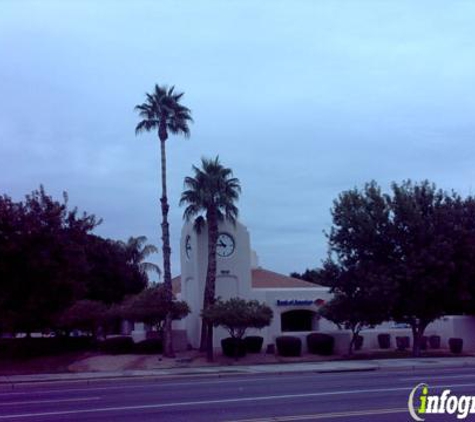 Bank of America Financial Center - Tempe, AZ