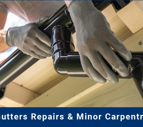 Westside Handyman and Roofing service - Yarrawonga Park, NSW. Gutters Repairs & Minor Carpentry