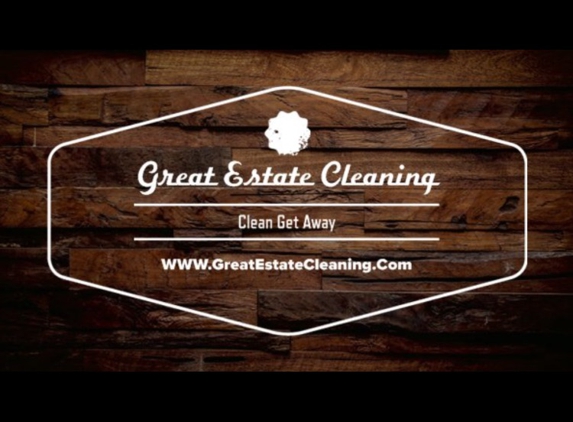 Great Estate Cleaning - Floresville, TX