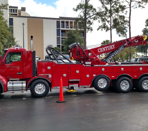 Central Iowa Towing & Recovery - Nevada, IA