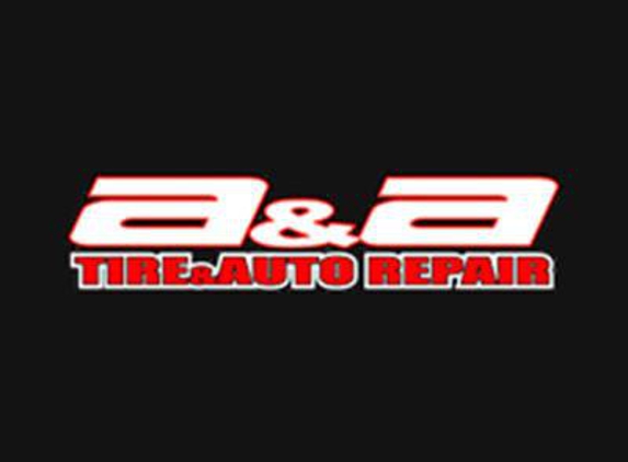 A & A Tire & Auto Repair - Pasadena, CA