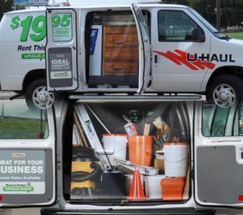 U-Haul Moving & Storage of Downtown Paterson - Paterson, NJ