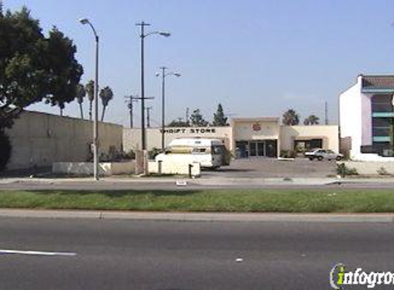 The Salvation Army Family Store - Downey, CA