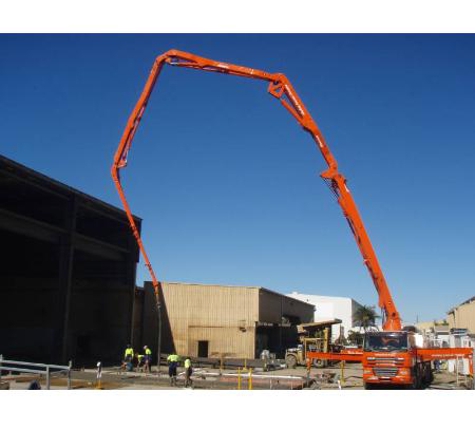 Mackay Concrete Pumping Pty Ltd - North Mackay, QLD