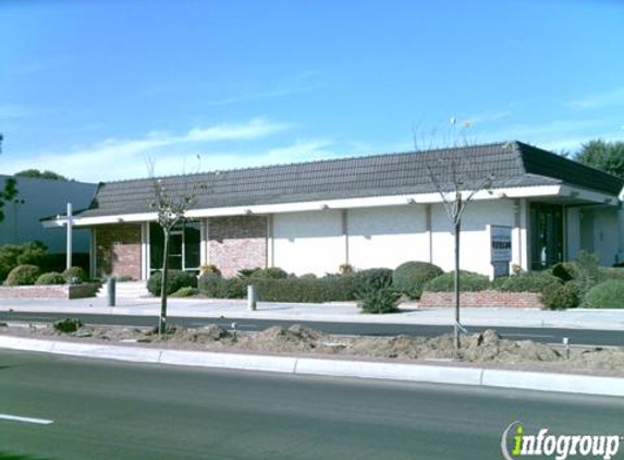 Korean Gospel Presbyterian Church - La Habra, CA