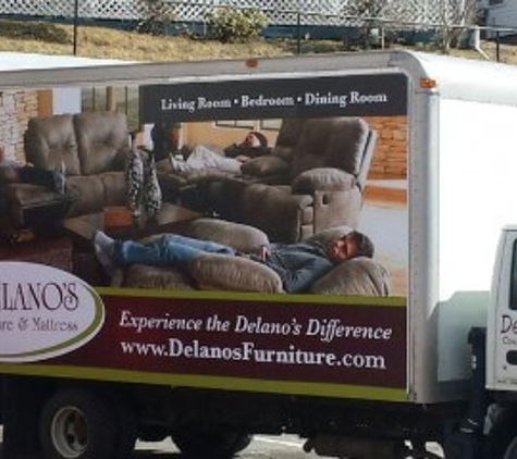 Delanos Furniture and Mattress - Reedsville, WV