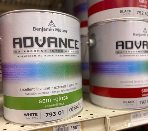 Benjamin Moore Paints - Staunton, VA