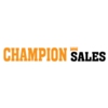 Champion Sales gallery
