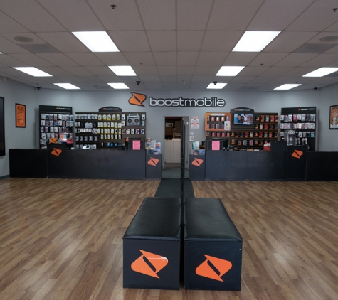 Boost Mobile by 2020 Mobile - Riverside, CA