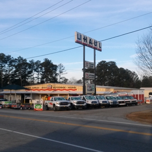 U-Haul Moving & Storage at Broad River Rd - Columbia, SC