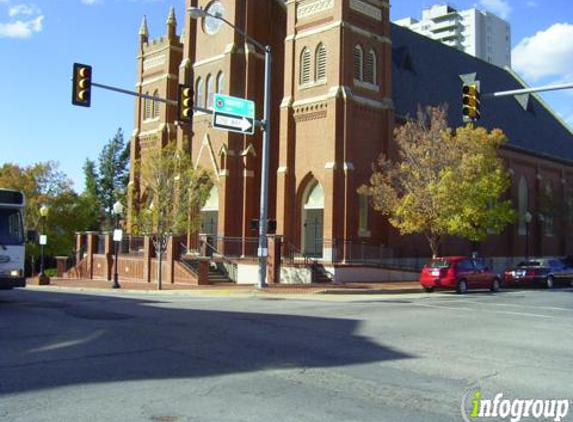 St. Joseph Old Cathedral - Oklahoma City, OK