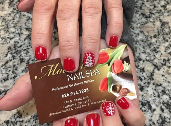 Modern Nail Spa - Glendora, CA