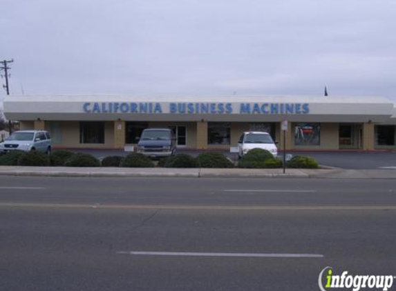 California Business Machines - Fresno, CA