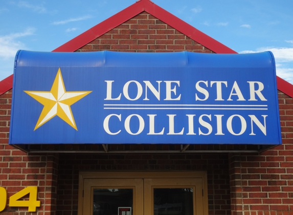 Lone Star Collision - Colleyville, TX