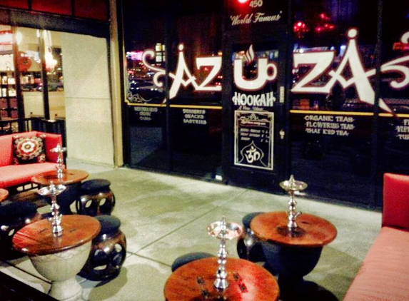 Azuza Hookah Lounge Now East side Near Hard Rock Hotel - Las Vegas, NV