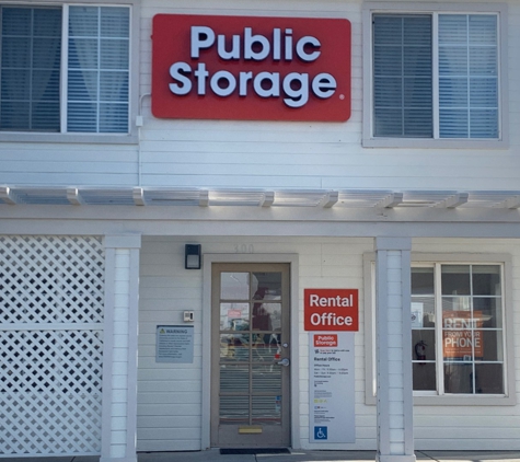 Public Storage - Tracy, CA