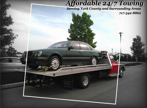 Affordable 24/7 Towing - Dover, PA