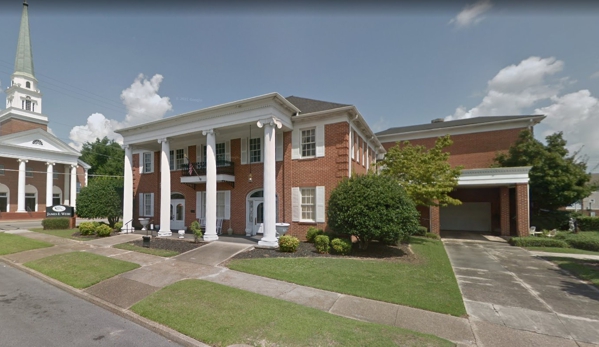 James F Webb Funeral Home - Meridian, MS