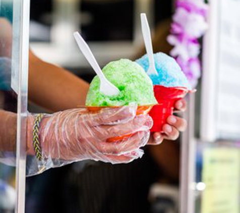 Breakwall Shave Ice - Lahaina, HI