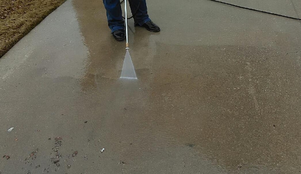 Nesbitt Pressure Washing