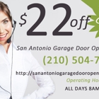 Garage Door Opener Repair San Antonio