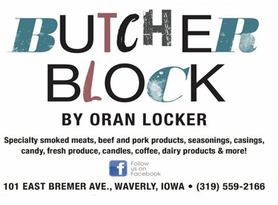 The Butcher Block - Waverly, IA