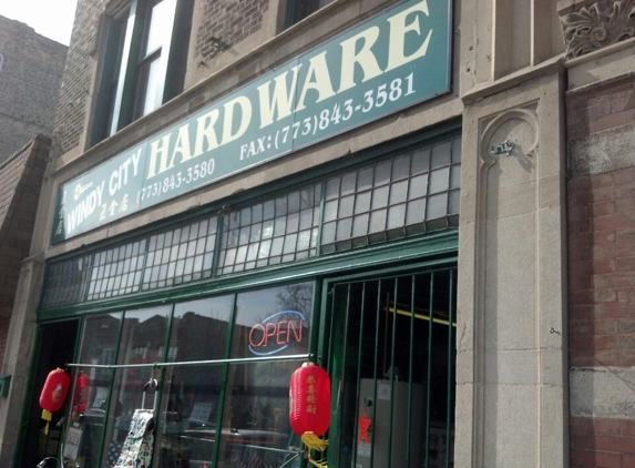 Windy City Hardware - Chicago, IL