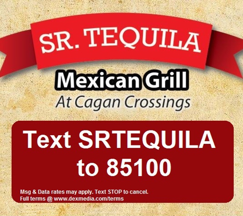 Sr Tequila Mexican Grill - Clermont, FL