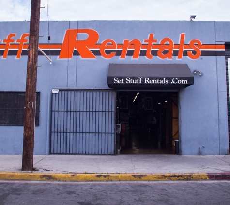 Set Stuff  Rentals - Los Angeles, CA