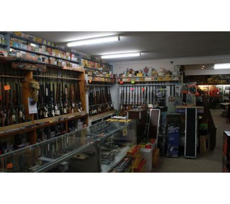 Bourke's Austin Gun Shop - Dubbo, NSW