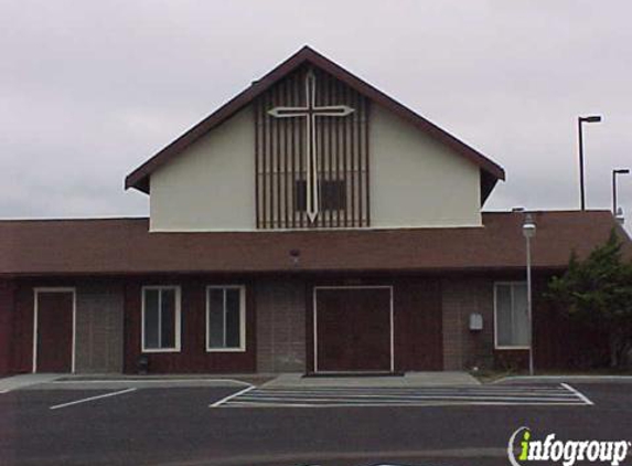 Good Shepherd Lutheran Church - Vallejo, CA