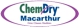 Chemdry Macarthur Logo