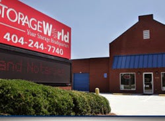 Storage World - Decatur, GA