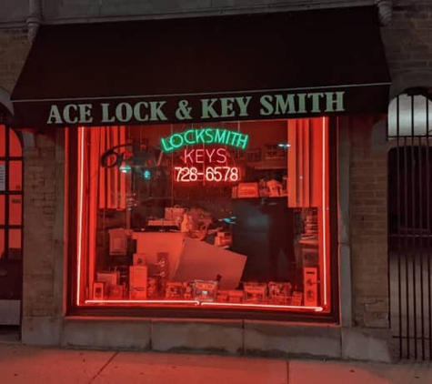 Ace Lock & Key Smith Inc. - Chicago, IL