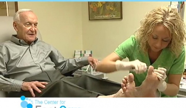 The Center for Foot Care - Mount Healthy, OH