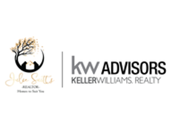 Julie Suitts, Realtor - Keller Williams Advisors Realty - Dayton, OH