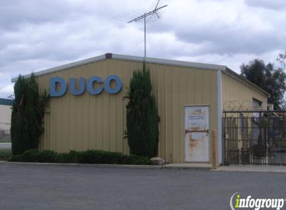 Duco Metals - Fallbrook, CA