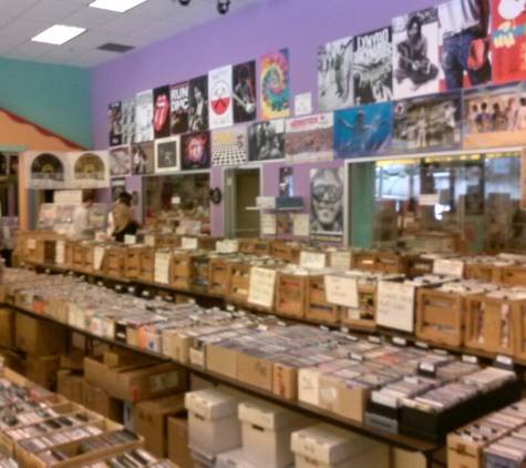 Fantasyland Records - Atlanta, GA