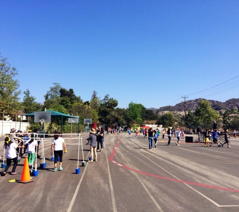 Verdugo Woodlands Elementary - Glendale, CA