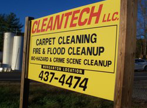 Clean Tech - Morganton, NC