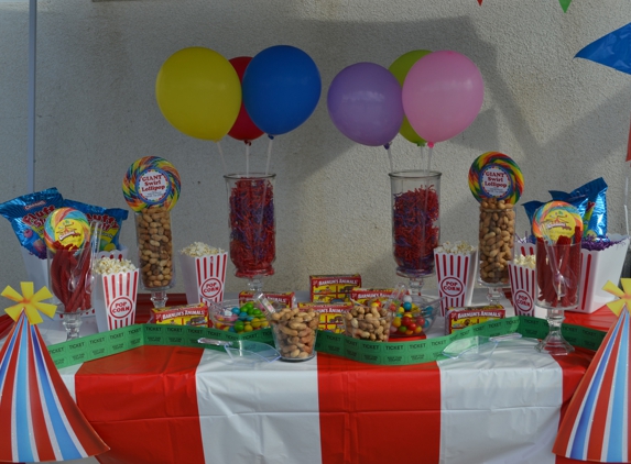 DK Candy Buffett Services - Canoga park, CA