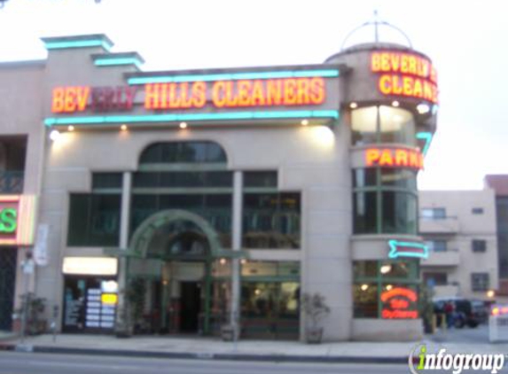 Beverly Hills Cleaners - Los Angeles, CA