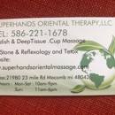 Super Hands Oriental Therapy - Massage Therapists